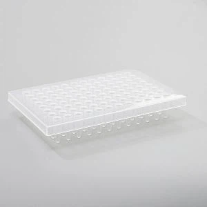 Semi Skirted PCR Plate(001)