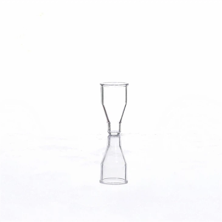 Plastic German TECO Sample Cup