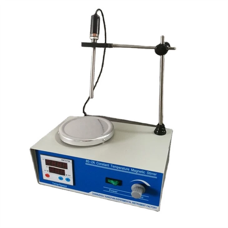 Magnetic Stirrer With Hot Plate