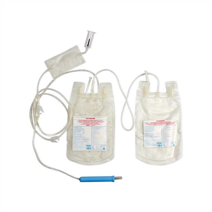 Medical Disposables Blood Collection Bag